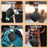 Key Finder Bluetooth Item Tracker Work with Apple Find My IP67 Waterproof, Privacy Protection, Lost Mode, Anti Lost Notification, Item Locator for...
