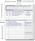 Hourly Planner Notepad. 50 Page Planning Pad w/Appointment Time Block, Task Log List & Note Sections. For Office Work Schedule & Time Management. ...