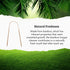 Bamboo Tongue Scraper for Adult and Kids, Natural and Ayurvedic Tongue Cleaner for fresh breath (Pack of 4)...