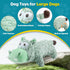 Suitable for Chewing Strong Dog Toys That?Busy Non Stop Chewer Dog Toys?Squeaky Interactive Dog Toys for Large Dogs, The?Small, Medium and Large D...