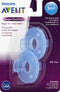 Avent Soothie - Blue - Boys - 3+ Months - 2...