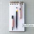 Pilot, G2 Limited Premium Gel Roller Pen, Fine Point 0.7 mm, Rose Gold Barrel, Black Ink...