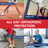 Dr. Arthritis Doctor Developed Patella Tendon Strap and Handbook for Patellar Tendonitis Jumper’s Knee, Pfps Runner’s Knee, ITBS, Chondromalacia (...