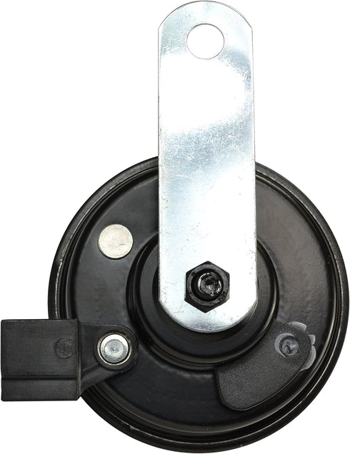 HELLA 011225881 Black 77mm 12V BX Disc Horn Kit (Toyota)...
