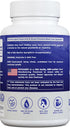 Zen Principle Ultra-Pure Desiccated Beef Liver, Grass-Fed, Pasture-Raised Cows. No Hormones or GMO. Natural Energy and Workout Boost from Iron, Am...