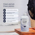 Saalt Period Underwear Detergent - Releases Blood and Odor from Fabric - Twice the Powerful Enzymes - Gentle on Delicates - 72 loads, 10 oz. - Ess...