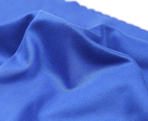 Your Choice Microfiber Cleaning Cloths 6 Pack for Eyeglasses, Camera Lens, Cell Phones, CD, DVD, Computers, Tablets, Laptops, Telescope, LCD Scree...