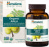 Himalaya Organic Amla Natural Antioxidant for Immune Support, 60 Caplets, 1 Month Supply...