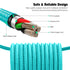 iPhone Charger 10FT 2.8M 3Pack iPhone Charger Fast Charging USB to Lightning Cable Nylon Braided Apple iPhone Charger Cord for iPhone 14 Plus 14 p...