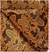 KissTies 5 PCS Pocket Square Set Paisley Wedding Hankies + 1 Gift Box...