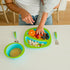 The First Years CoComelon Dinnerware Set - Toddler Plates and Toddler Utensils- 4 Count...