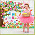 161 Pcs Spring Bulletin Board Decorations Spring Classroom Tree Bulletin Board Spring Tree Bulletin Cutouts Spring Flowers Butterfly Leaf Bird Cut...