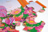 hello may™ 24pc large (11x15) wooden jigsaw puzzles for toddlers ages 3-5, a perfect toy for kids, preschool, kindergarten, elementary age 3 4 5 6...
