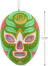 Hallmark Vida Christmas Ornament, Luchador Mexican Wrestling Mask (0001HDA1543)...