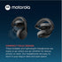 Motorola Bluetooth Wireless Headphones with Microphone, Moto XT500+ Over-Ear Headphones in-Line Control for Calls - Foldable Head Phones, Adjustab...