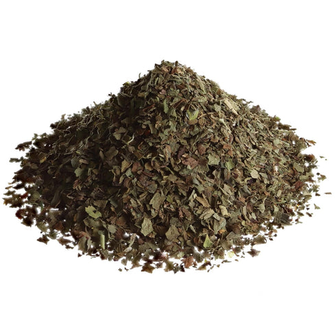 Newman's Own Organic Basil Leaves; Great on Pasta, Salads, Sauces, USDA Certified Organic; Non-GMO; Kosher, 0.76Oz. Bottle...
