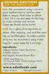 Eden Organic Green Tea with Brown Rice, Traditional Genmaicha, Tea Bags, (1.01 OZ) 16 ct Boxes...