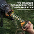 Dog Toys for Aggressive Chewers - Interactive Dog Chew Toys for Large Dogs, Durable Dog Toys Perfect for Aggressive Chewers, Tough Dog Toys for Bo...