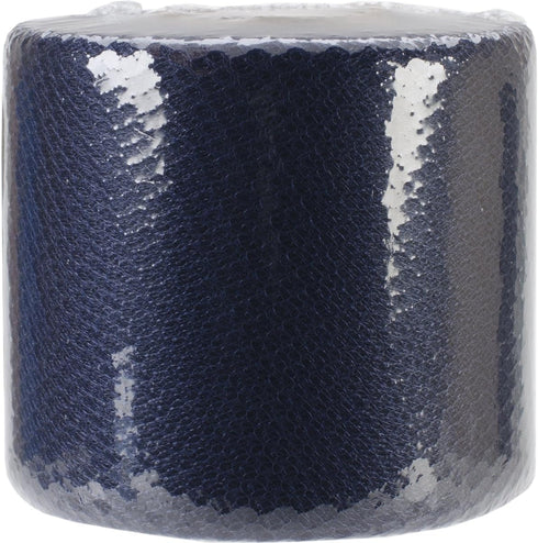 Falk Net Mesh Spool, 3" by 40 yd, Navy...