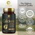 Calcium 1200 mg with Vitamin D3, Calcium Supplement Vitamins, Supports Bone Strength, Teeth & Immune System, Calcium Supplements for Women & Men, ...