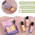 Folkulture Essential Oil Roller Oil Set of 3, Natural Roll On Blends, Peppermint Essential Oil Roll on Gifts for Women and Men, Mandarin, Patchoul...
