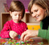 128 Piece Puzzles for Kids Animal Shaped Jigsaw Puzzles Floor Puzzle for Kids Ages 6+ Educational Learning Gifts for Boys and Girls (25" x 18.5" S...