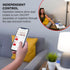 UltraPro Smart Plug WiFi Outlet with Tether, Dual Smart Outlet, Smart Home, Smart Switch, Works with Alexa, Google Home, No Hub Needed, ON/Off Swi...