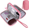 Travel Cable Organizer,Electronics Accessories Organizer Bag,Electronic Organizer Travel Universal Cable Organizer Electronics Accessories Bag for...