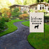 Huskies Garden Flag Welcome We Hope You Like Huskies Garden Flag Huskies Welcome Flag Garden Decor (LIKE HUSKIES F)...
