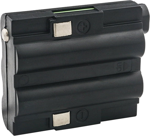 Kastar 2-Pack Replacement Battery for Midland BATT5R / AVP7 / FRS-005 / LXT210 / GXT-300 / GXT-325 / GXT-550 / GXT-555 / GXT-700 / GXT-710 / GXT72...