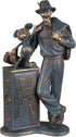 Hallmark Keepsake Christmas Ornament 2021, Disney Mickey Mouse Storytellers Statue...