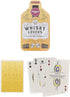 Ridley’s Whisky Lover’s Deck of Index Playing Cards – 52 Beautifully Hand-Illustrated Standard Playing Cards – Includes a Durable Storage Tin for ...