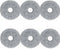 Mop Pad Accessories for Dreame X30 Ultra/ L10s Pro Ultra Heat / X40 ultra/ X30 Pro Plus/ X30 Pro Ultra Robotic Robot Vacuum, Washable and Reusable...