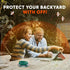 OFF! Backyard Mosquito Repellent Coil Refills, Perfect for Outdoor Patios Country Fresh Scent, 6 Count...