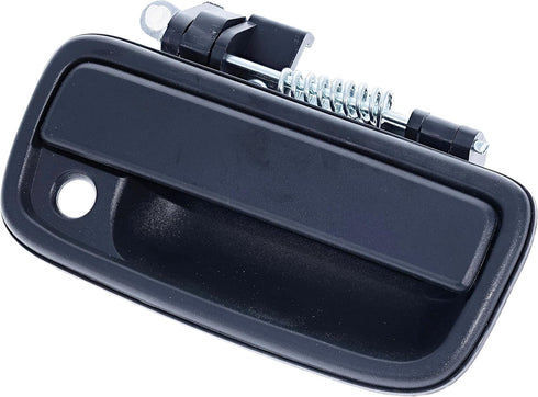 Dorman 91318 Front Passenger Side Exterior Door Handle Compatible with Select Toyota Models, Black...