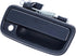 Dorman 91318 Front Passenger Side Exterior Door Handle Compatible with Select Toyota Models, Black...