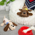 Pound Puppies Classic Plush - Sleepy - Tan, Eco Friendly...