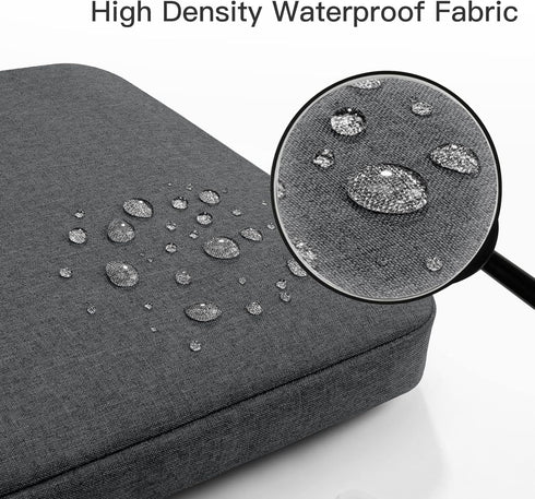 360° Protective Laptop Sleeve for 15.6-16.1 inch, Portable Bag for HP Dell Asus Acer Gaming Notebook Computer with Hard Shell Case, Water-Resistan...