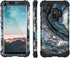 For Samsung S9 Cases, Casewind for Samsung Galaxy S9 Case Marble Heavy Duty Hard PC & Soft Silicone Hybrid Design Shockproof Anti-Scratch Rugged B...