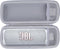Hard Case Compatible with JBL Flip 6 Flip 5 Flip 4 Waterproof Portable Bluetooth Wireless Speaker (Off White Case)......