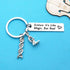 Xiahuyu Science Keychain Science Gifts Science It’s Like Magic But Real Keychain Science Teacher Gift Scientist Physicist Chemist Graduation Gift ...