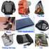 Mesh Fabric Netting Black Fabric Netting Soft Mesh Fabric for Sewing, Crafts?Shopping Bag, Backpack Pocket and Straps and Netting Clothes (Black(1...