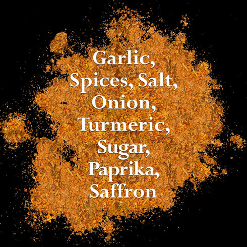 GranAroma Paella Seasoning, 12.8 oz, Authentic Spice Blend, Contains Saffron, Spanish Cuisine...