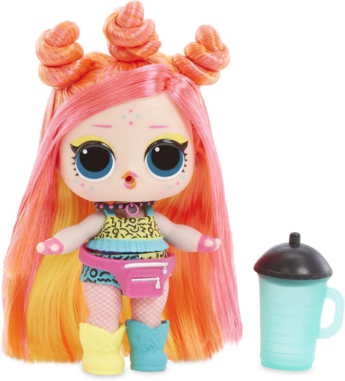 L.O.L. Surprise 557067 Hairgoals Makeover Series 2 with 15 Surprises, Multicolor...