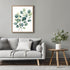 Posterizer 1 pcs-plant leaves-Chic art for plant lovers 7-Floral & Botanical Art-Workplace & Office Art-Living Room Bedroom Decor- unframed wall a...