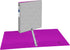 Avery Glitter Binder with 1" Round Ring, 175-Sheet Capacity, Color Will Vary, 1 Binder (3239)...