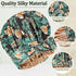 Silk Bonnet for Sleeping - Satin Hair Wraps for Black Women, Curly Hair, Large Bonnet for Braids...