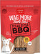 Cloud Star Wag More Bark Less Jerky Grain Free Dog Treats, Texas BBQ Beef, 10 oz. Pouch...