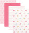 Luvable Friends Unisex Baby Cotton Flannel Receiving Blankets, Birdies 4-Pack, One Size...