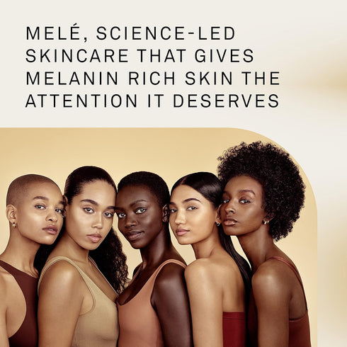 MELE Nourishing Cream For Dry Skin in Need of Extra Hydration Plump It Up With Niacinamide, Vitamin B, and Lightweight Skin Conditioning Agents 1....